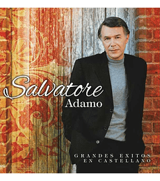 SALVATORE ADAMO-----GRANDES EXITOS EN CASTELLANO