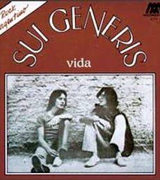 SUI GENERIS  --  VIDA -- VINILO