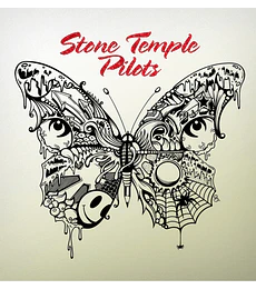 STONE TEMPLE PILOTS ---  STONE TEMPLE PILOTS -- VINILO