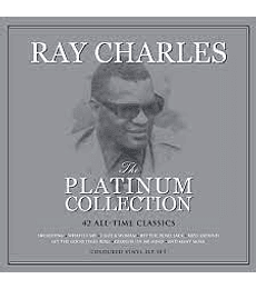 RAY  CHARLES  -----  THE PLATINUM  COLLECTION