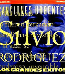 SILVIO RODRIGUEZ ------LOS GRANDES EXITOS