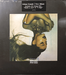 ARIANA GRANDE  -----THAN U  NEXT