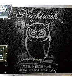 NIGHTWISH------MADE IN HONG KONG     2  VINILOS