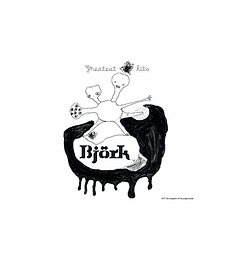 BJORK ---- GREATST HITS  -------------2 VINILOS