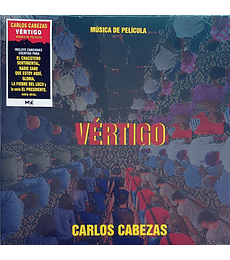 CARLOS CABEZAS  -----VERTIGO   