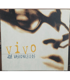 JOE  VASCONCELLOS -  VIVO -- 2 VINILOS