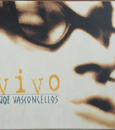 JOE  VASCONCELLOS -  VIVO -- 2 VINILOS