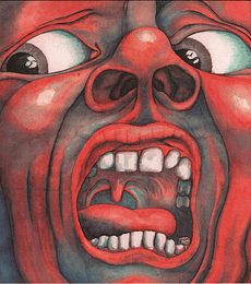 KING  CRIMSON ------   KING CRIMSON