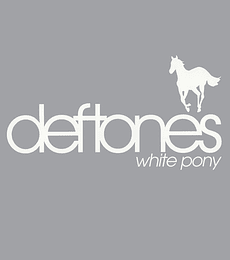 DEFTONES ------WHITE  PONY     EDICION ESPECIAL