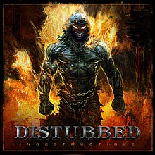 DISTURBBED -----------INDESTRUCTIBLE