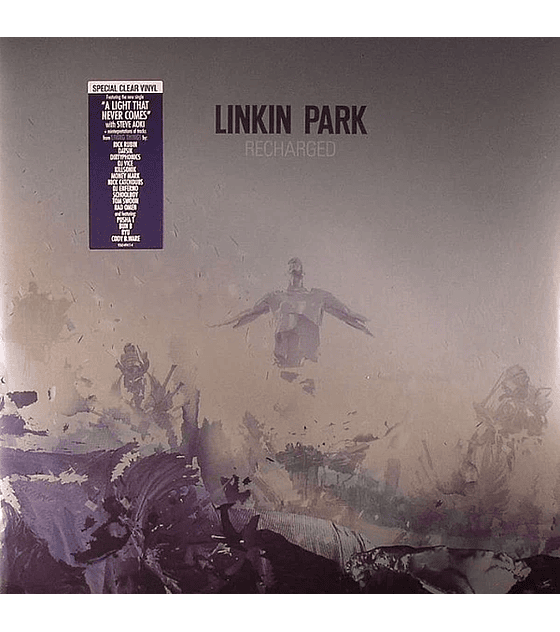 Linkin Park - Vinilo Living Things - Vinilo