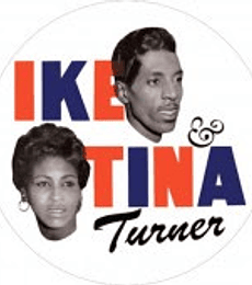IKE & TINA TURNER ---------