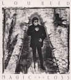 LOU  REED -------     MAGIC AND LOSS             2  VINILOS