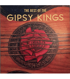 GIPSY  KINGS -----   THE BEST  OF THE   2  VINILOS