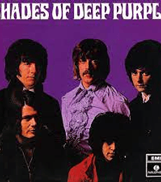 DEEP PURPLE-----     SHADES OF