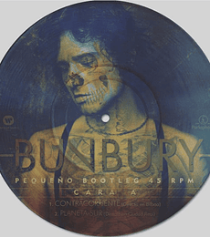 BUNBURY-------  PEQUEÑO  BOOTLEG
