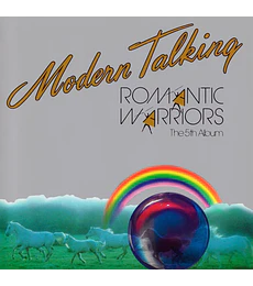 MODERN TALKING-------  ROMANTIC WARRIORS