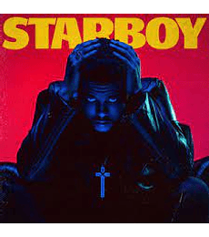 THE WEEKND --------STARBOY