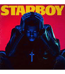 THE WEEKND -- STARBOY -- 2 VINILOS