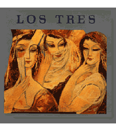 LOS TRES - LOS TRES - VINILO