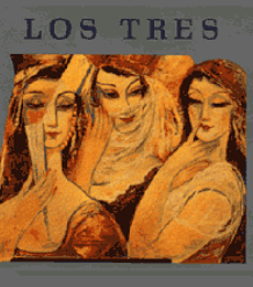LOS TRES - LOS TRES - VINILO