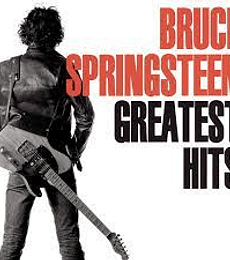 BRUCE SPRINGSTEEN  -------GREATEST  HITS      2  VINILOS