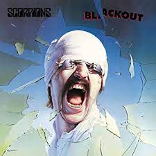 SCORPIONS ------- BLACKOUT