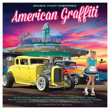 AMERICAN GRAFFITI                            2  VINILOS