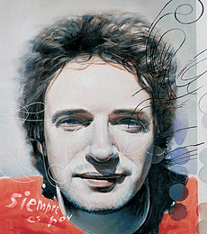 GUSTAVO CERATTI   SIEMPRE ES HOY -- 2-VINILOS