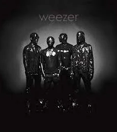 WEEZER -- BLACK ALBUM -- VINILO