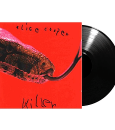 ALICE  COOPER --------KILLER