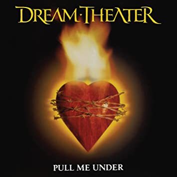 DREAM-THEATER-------------PULL ME UNDER