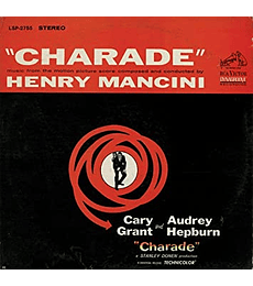 HENRY  MANCINI --------CHARADE