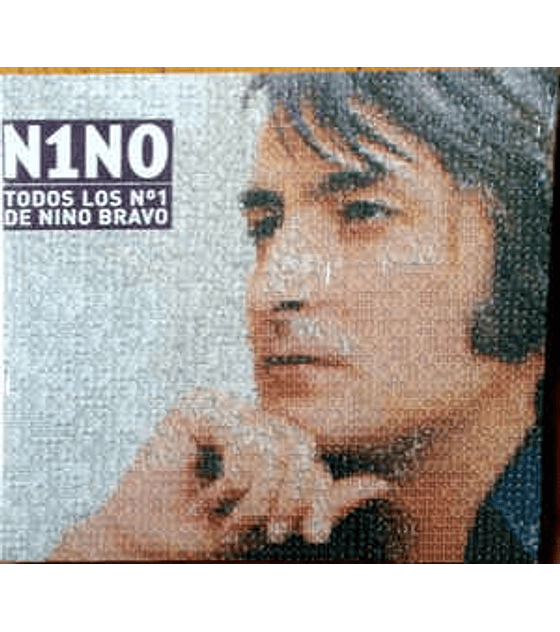 NINO  BRAVO-----TODOS LOS NUMEROS  1