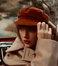 TAYLOR  SWIFT -------  RED     4 VINILOS