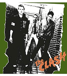 THE  CLASH --------    THE CLASH----VINILO