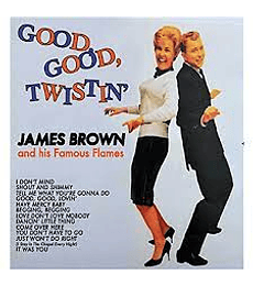 JAMES BROWN  -------GOOD, GOOD  TWISTIN