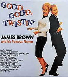 JAMES BROWN  -------GOOD, GOOD  TWISTIN