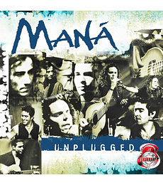 MANÁ - UNPLUGGED - 2 VINILOS