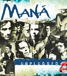 MANÁ - UNPLUGGED - 2 VINILOS