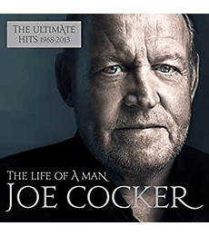 JOE COCKER -- THE ULTIMATE  HITS  1968- 2013   ESSENTIAL EDITION -- 2  VINILOS