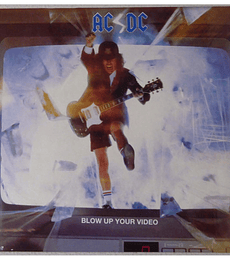 AC- DC ------------BLOW UP   YOUR  VIDEO