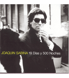 JOAQUIN SABINA - 19 DIAS Y 500 NOCHES - 2 VINILOS