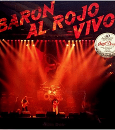 BARON  ROJO-------   AL ROJO VIVO