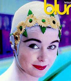 BLUR ----- LEISURE----VINILO