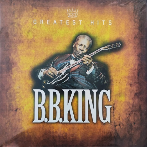 B.B.KING  -----  GREATEST  HITS