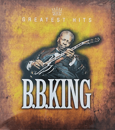 B.B.KING  -----  GREATEST  HITS