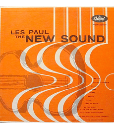 LES PAUL ----------   THE  NEW SOUND