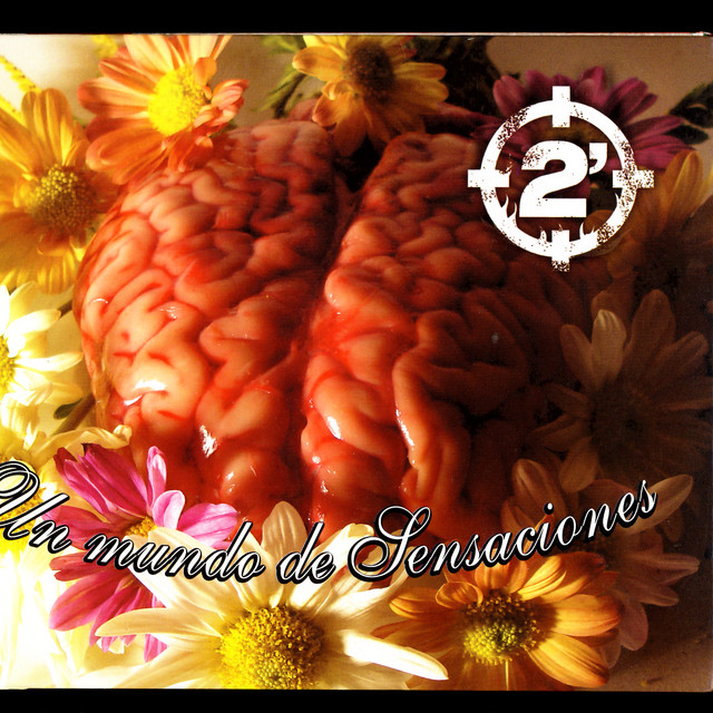 2' MINUTOS - UN MUNDO DE SENSACIONES - VINILO NUEVO