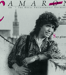 CAMARON DE LA ISLA--------  SOY GITANO